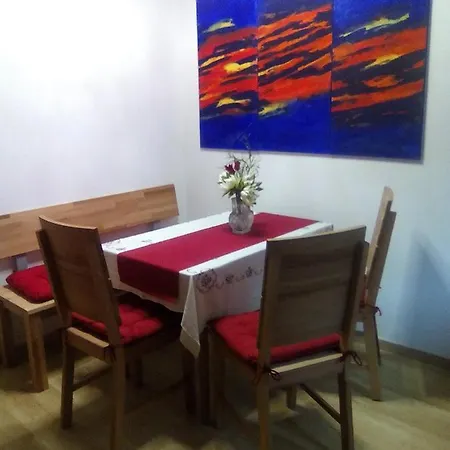 Appartement Christl's Traum *