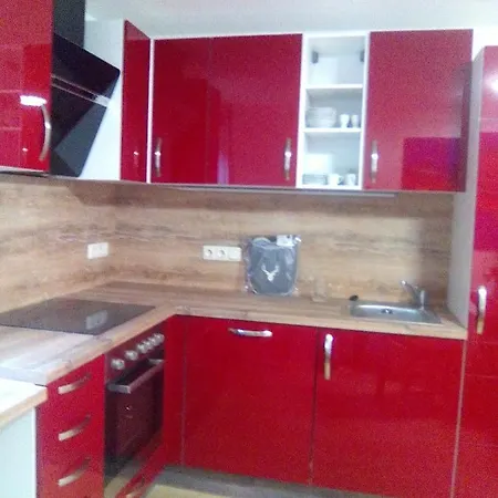 Appartement Christl's Traum Saint Wolfgang