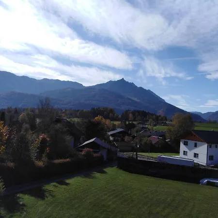 Apartman Christl's Traum *