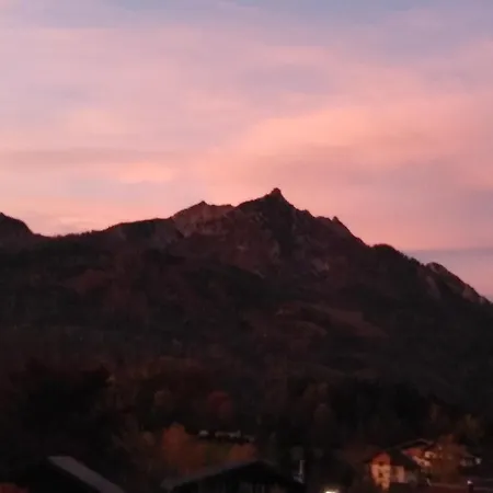 Lejlighed Christl's Traum Saint Wolfgang