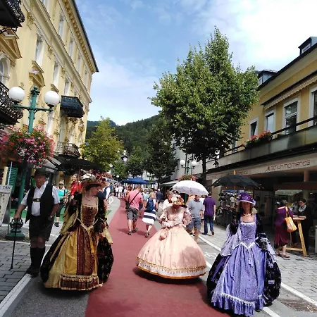 Christl's Traum Apartman Saint Wolfgang