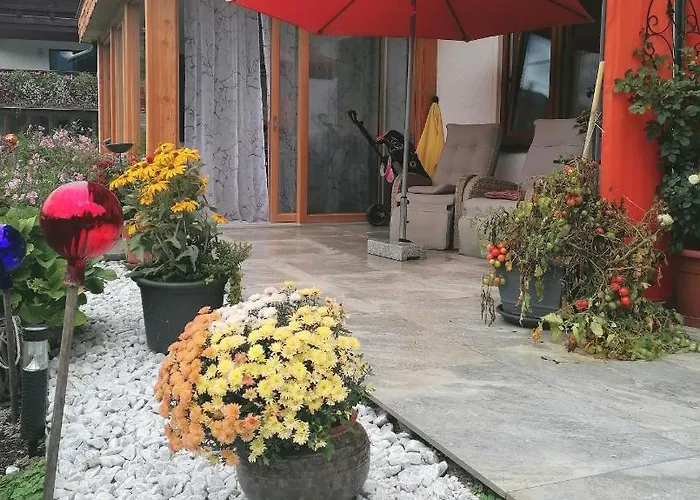 Christl's Traum アパート