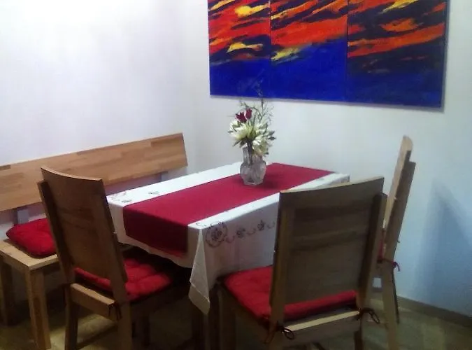 アパート Christl's Traum *