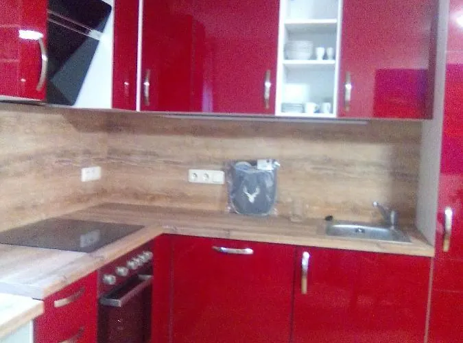 アパート Christl's Traum Saint Wolfgang