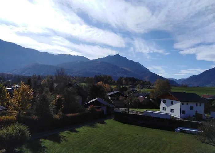 Apartman Christl's Traum *