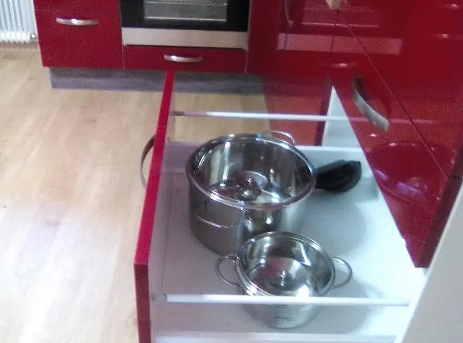 アパート Christl's Traum *