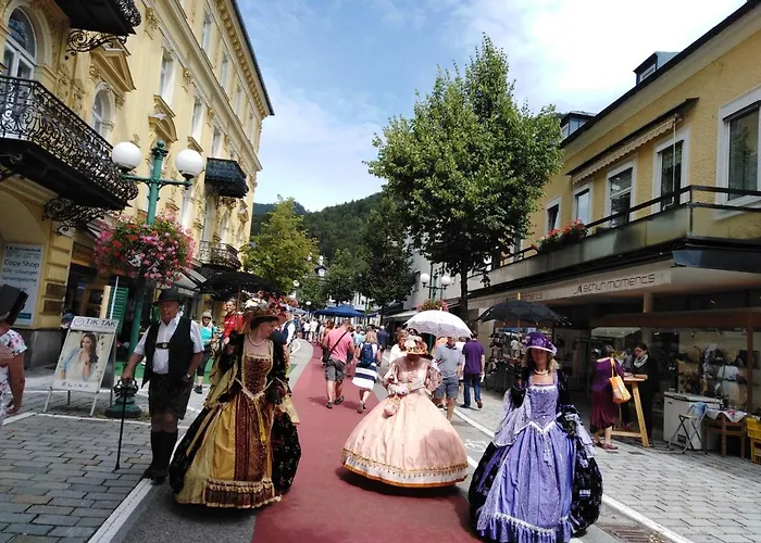 Christl's Traum Διαμέρισμα Saint Wolfgang